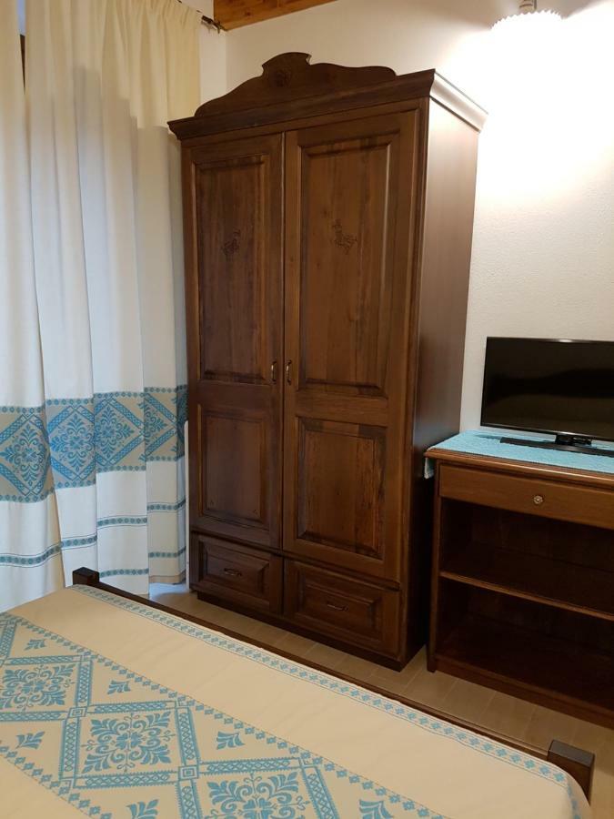 Casa Vacanze La Pavoncella Iglesias Exteriér fotografie