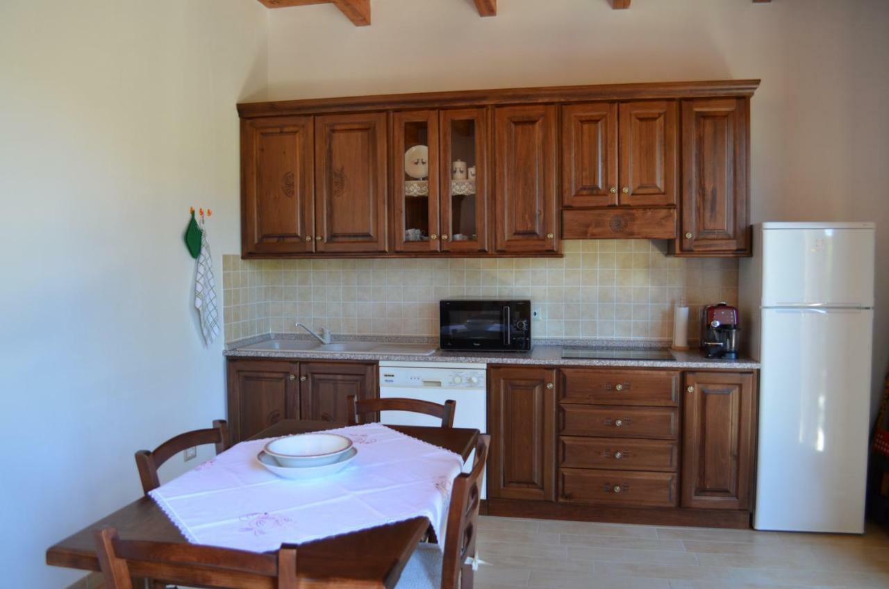 Casa Vacanze La Pavoncella Iglesias Exteriér fotografie