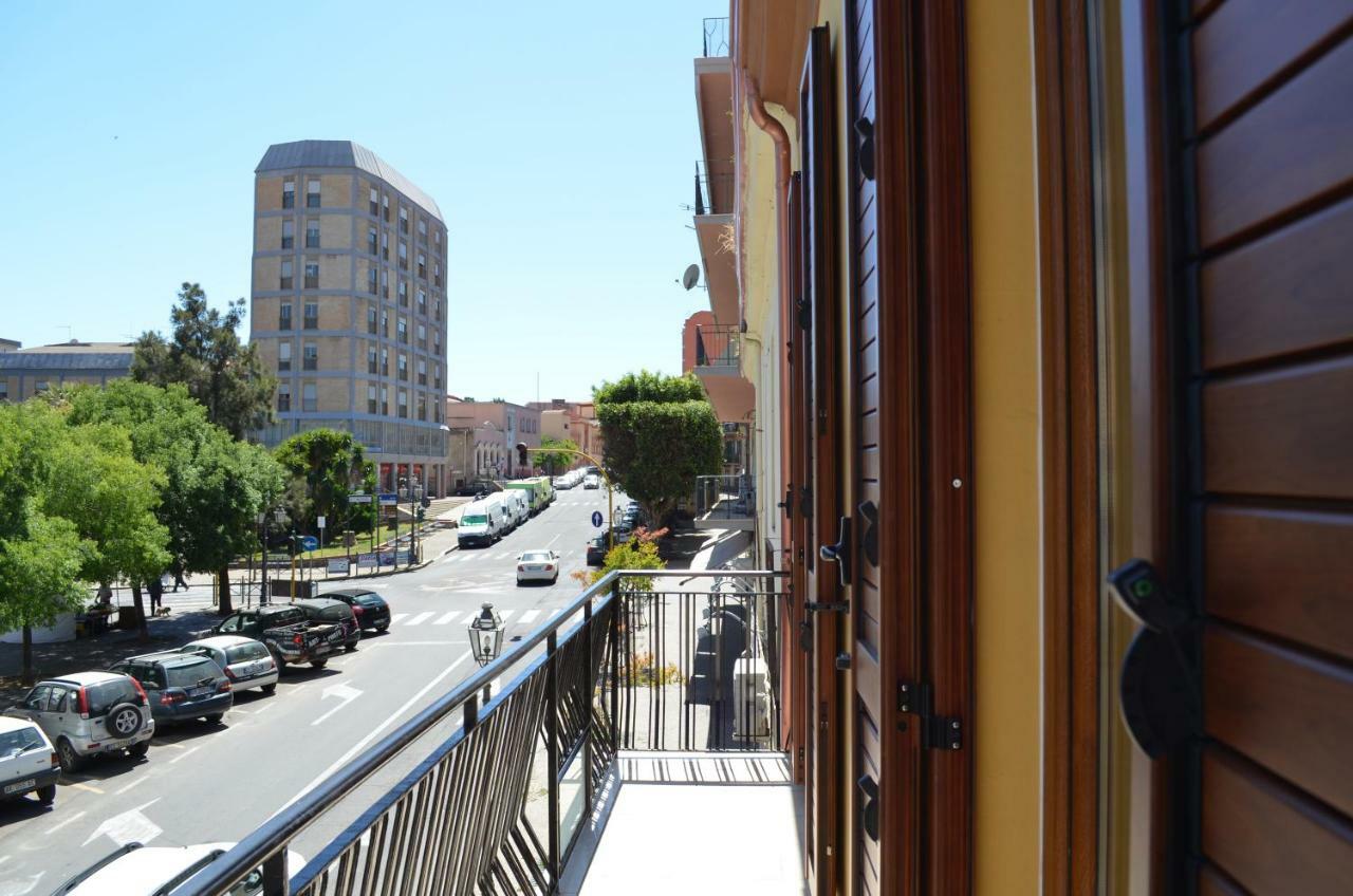 Casa Vacanze La Pavoncella Iglesias Exteriér fotografie