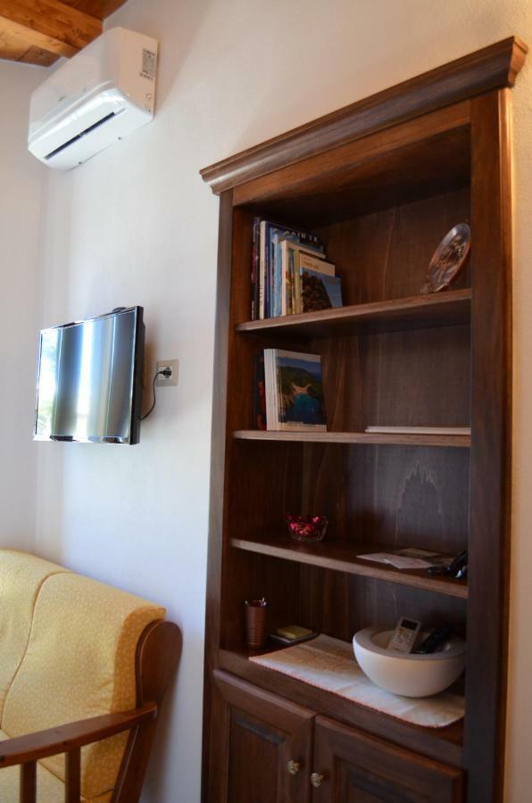 Casa Vacanze La Pavoncella Iglesias Exteriér fotografie