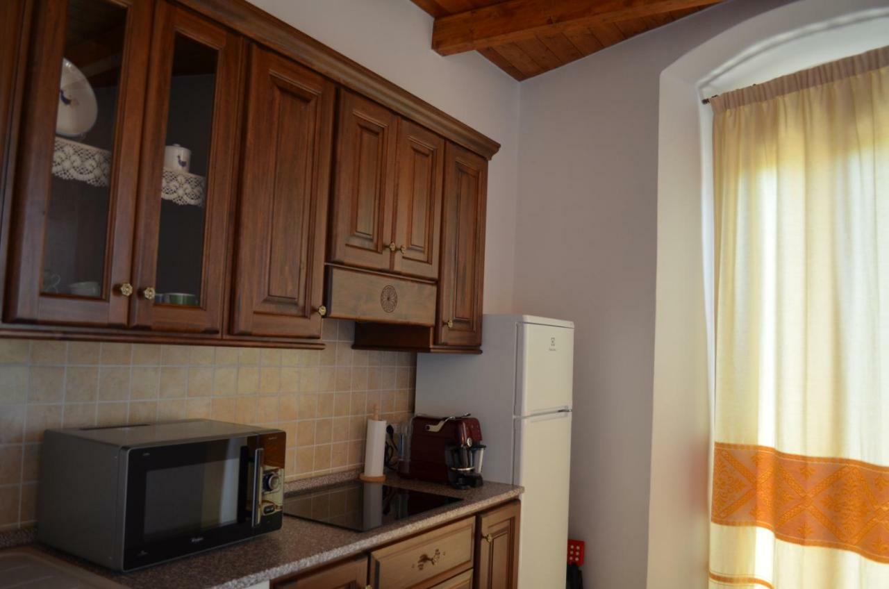 Casa Vacanze La Pavoncella Iglesias Exteriér fotografie