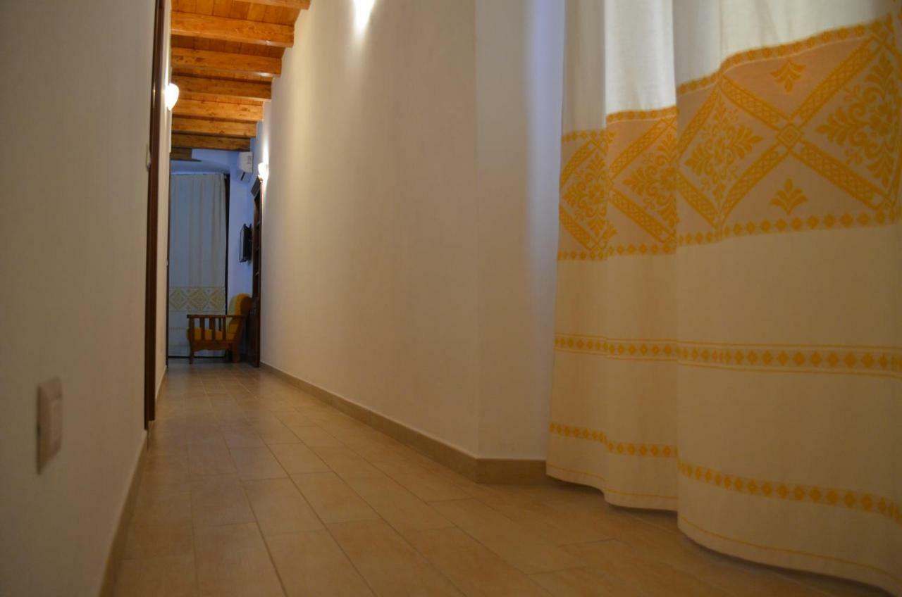 Casa Vacanze La Pavoncella Iglesias Exteriér fotografie