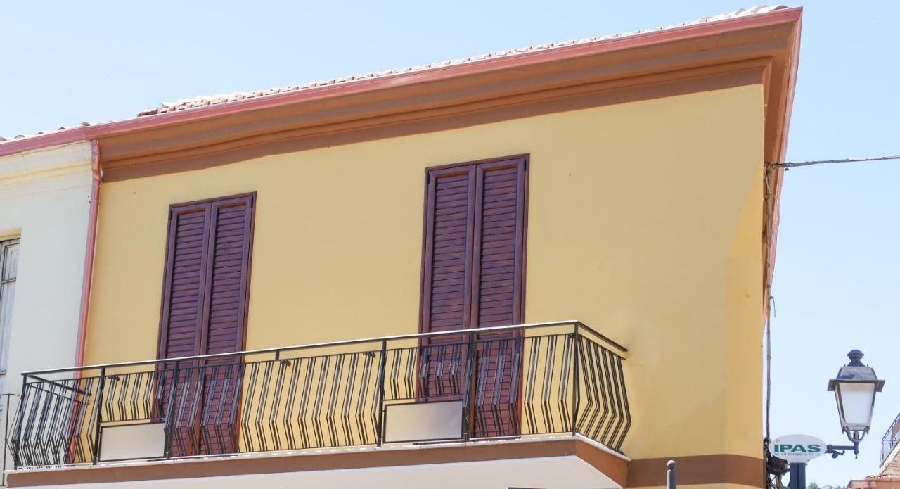 Casa Vacanze La Pavoncella Iglesias Exteriér fotografie
