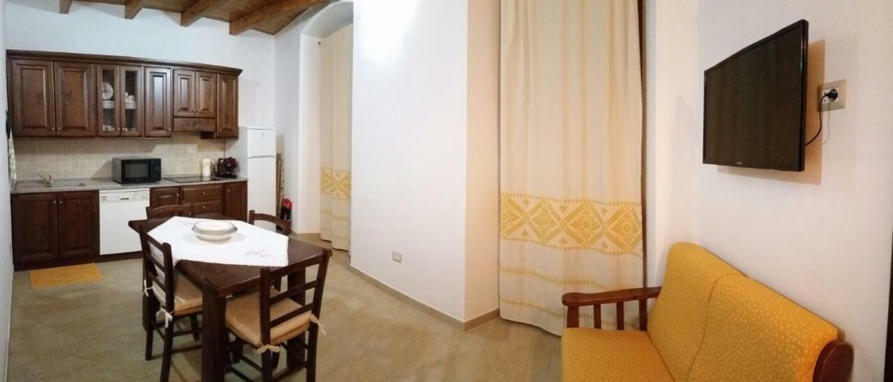 Casa Vacanze La Pavoncella Iglesias Exteriér fotografie