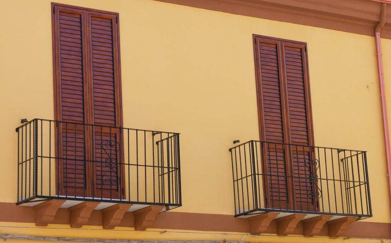 Casa Vacanze La Pavoncella Iglesias Exteriér fotografie